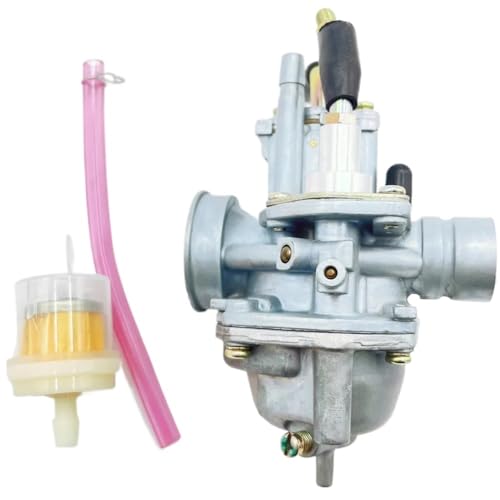 Carburateur ATV 50 90CC PD19Z avec starter optimisé pour démarrage rapide
