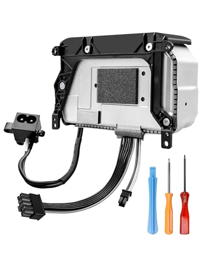 Image of Internal Power Supply Compatible with Microsoft Xbox Series X Game Controller, 100-127V 200-240V AC Adapter, Power Adapter Replacement