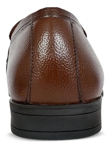 Image of Allen Cooper Genuine Premium Leather Luxury Business Formals Shoes for Men