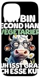 Lustige Kuh Sprüche Second Hand Vegetarier