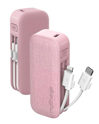 myCharge PowerHub Mini 3000mAh Portable Charger for iPhone