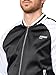 KARL LAGERFELD Paris Men's Sportswear jacket, Black/White, Medium