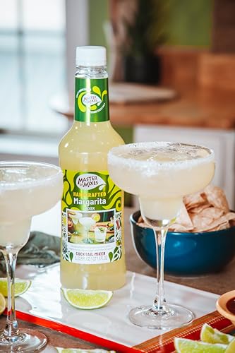 Master of Mixes, Margarita Mix, 1 Liter Bottle