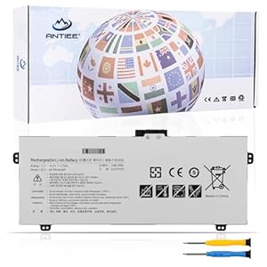 ANTIEE 57Wh AA-PBUN4NP Laptop Batte...