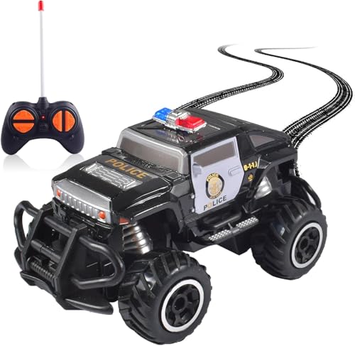 Funmo Ferngesteuertes Auto, Spielauto mit Fernbedienung,Ferngesteuertes...