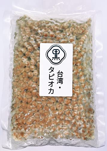 値下げ❗️真空パック生タピオカ[ 18kg（3kg×6袋）×2 ]黒糖台湾本場の味 Amazon | 【業務用】真空パック黒糖生タピオカ3kg／袋、もちもち食