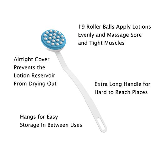 Remedy 82-852508-2 Remedy Roll-A-Lotion Applicator- As Seen thumb #2