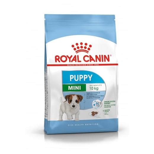 Royal Canin - Royal Canin Mini Puppy Content: 2 kg