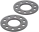 spurverbreiterung mercedes w211 ET-Grenze: VA +23 HA +40 Spurverbreiterung TRAK+ Spurverbreiterungen/TRAK+ Wheel Spacers von H&R (B1055665) Distanzscheibe Räder