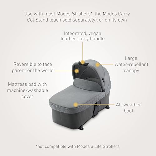 Graco® Premier Modes™ Carry Cot - image 6