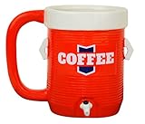 BigMouth Inc Drink of Champions Coffee Mug