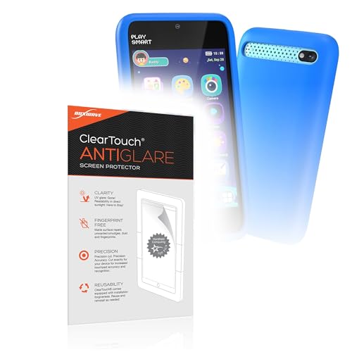Protector de pantalla BoxWave para MOMILLA PlaySmart 3.97" (2 unidades)