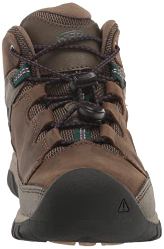 Image of KEEN Unisex-Child Targhee Mid Height Waterproof Hiking Boot