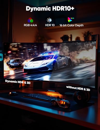 Capshi 8K DisplayPort Cable 1.4 2M DP to DP Cord (VESA Certified, 8K@60Hz,4K@144Hz,2K@240Hz/165Hz),32.4Gbps High Speed Display Port Cable for Gaming Monitor, HDR/FreeSync/G-Sync, Braided