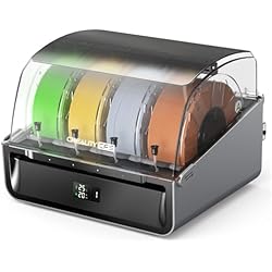 PIYO　新品　CREALITY CFS Creality CFS for K2 Plus 3D Printer, Bundle with Space Pi