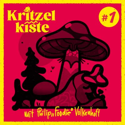 Fette Konturen und Figurensammelei mit FOODIE