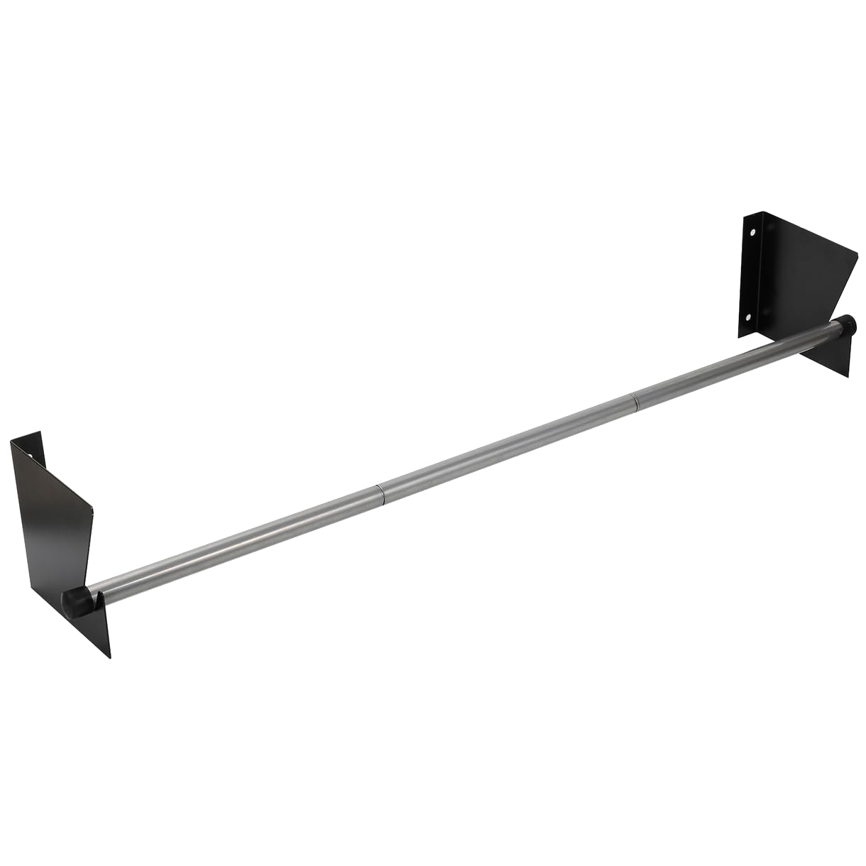 Support Mural pour Rouleau – Longueur réglable de 152,4 cm (71,1 à 152,4 cm)