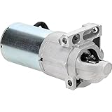 DB Electrical SDR0097-L Starter For Cadillac Escalade 02-05 6.0L /Chevy Silverado 1500 03-05 6.0 2500 1999-04 6.0L, 3500 01-05 6.0 /GMC Sierra 1500 HD 01-03 6.0, 2500 99-04 6.0L, 3500 01-05 6.0