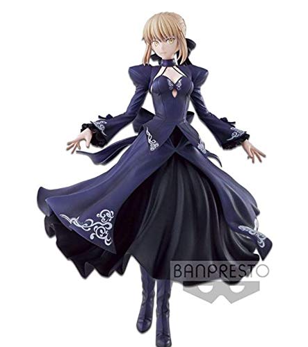 一番くじプレミアム Fate セイバーオルタ フィギュア B賞 Amazon.co.jp: 一番くじ Fate stay night B賞 セイバーオルタ