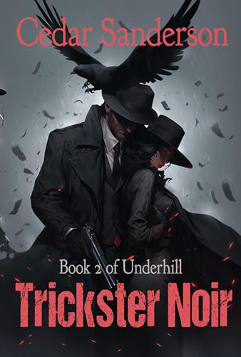 Trickster Noir (Pixie for Hire Book 2)