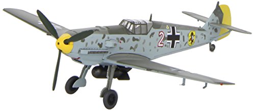 1:72 Messerschmitt Bf-109e-4, 4 Jg51 Jet