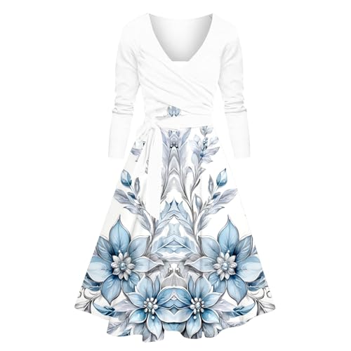 Robe de soirée élégant style vintage et cocktail chic