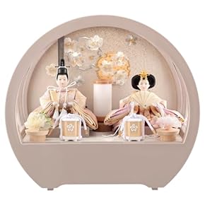 Amazon.co.jp: ケース飾り - 雛人形: おもちゃ
