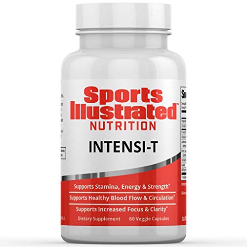 Sports Illustrated Nutrition - Intensi-T - 60 Vegan Capsules Sports Illustrated Nutrition - Intensi-T - 60 Vegan Capsules