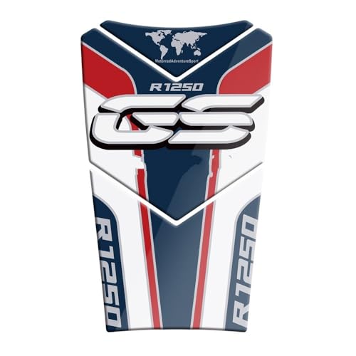 Autocollant de protection de réservoir haute finition R1250GS Trophy