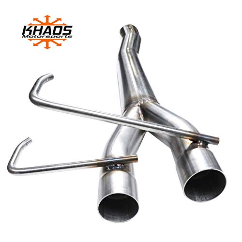 How Much Does A Muffler Delete Cost Car Fictions