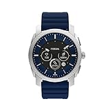 smartwatch fossil uomo Fino a oltre 4 settimane di autonomia con una sola ricarica