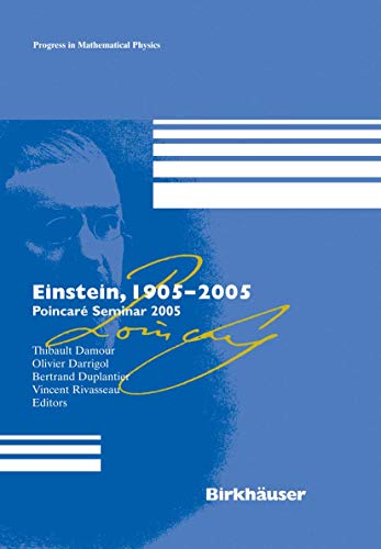 Einstein, 1905-2005 view 2