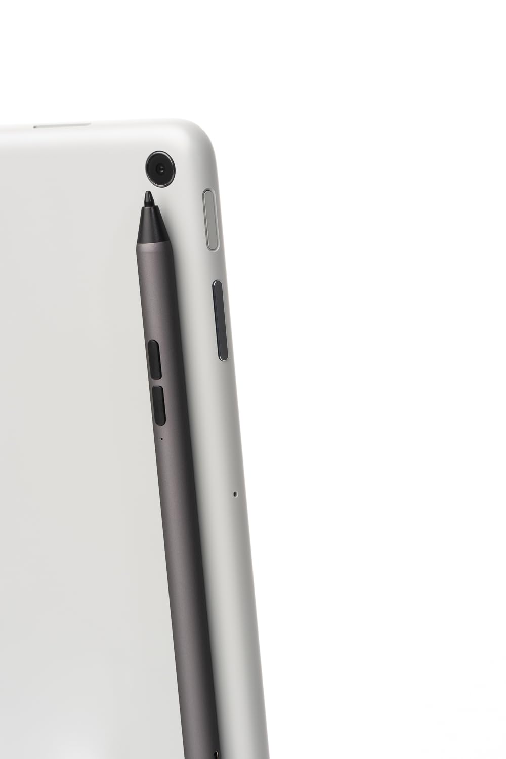 ZAGG Stylus G2 para Chromebook, Acer, Amazon, Asus, HP, Lenovo, Samsung - Lápiz capacitivo para pantalla táctil con sensibilidad a la presión, reconocimiento de inclinación, rechazo de palma, batería