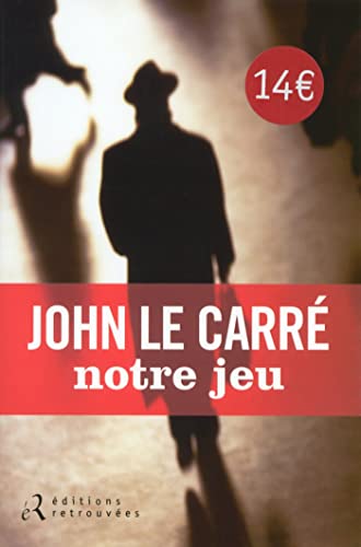 Notre jeu [French] 236559090X Book Cover