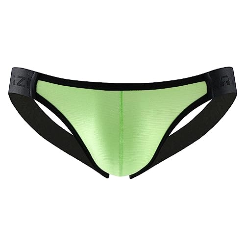 Mens Sexy Designer Jockstrap Lace See-Through V-Back G-String Low Rise Stretch Sexy Mesh G-String Jockstrap Lingerie Men Lingerie G-String T-Back Thongs Underwear Elephant Pants Briefs Bottom
