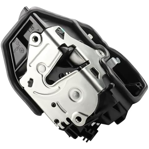HHCSOP Rear Left Power Door Lock Actuator Motor Cover
