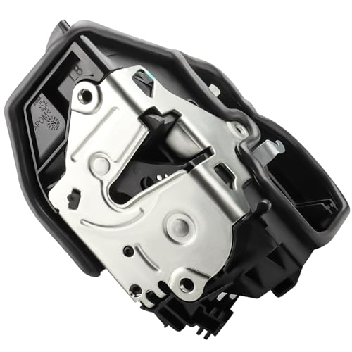 Rear Left Driver Side Power Door Lock Actuator Motor Fit for BMW 320i 323i 325i 328i 330i 335d 335i 335xi 340i 428i 430i 440i 528i 535d 535i 550i X1 X3 X5 X6 M5 M6 Mini Cooper Countryman 2003-2019