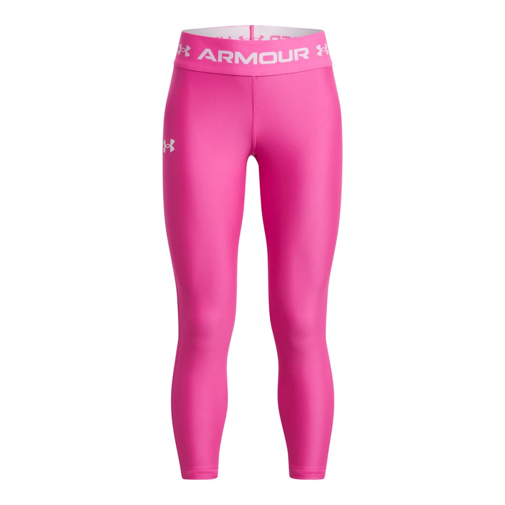 Under Armour Armour Ankle Crop Tayt Kız çocuk
