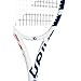 Babolat Pure Drive Junior 25 Inch White/Pink/Blue Tennis Racquet (4