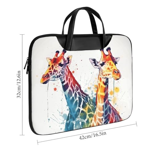 Bolso para Laptop con Hombro 17 Pulgadas Impermeable miniatura 3