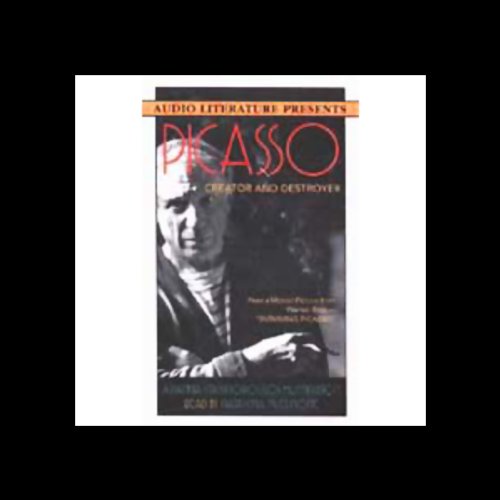 Cover art for Picasso