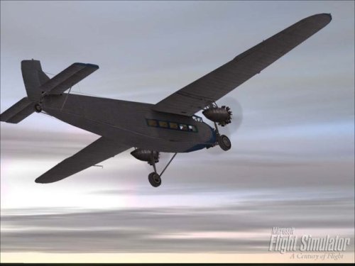 Flight Simulator 2004: Un Siècle d'Aviation Jeu PC - vue 7