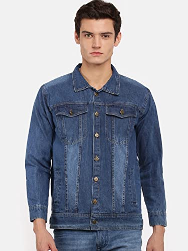 Image of VOXATI Men's Denim Jacket