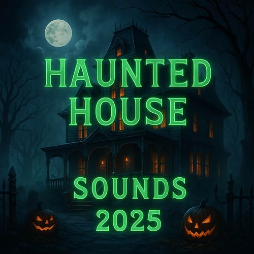 Halloween Sounds House