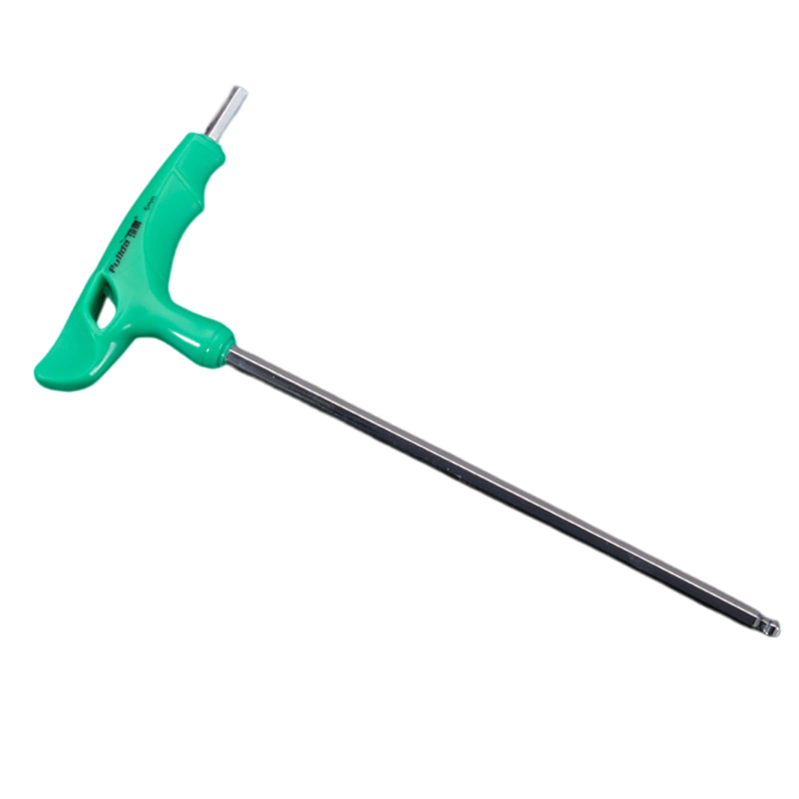 Mekalero 5Mm Duty T-Handle Allen Wrench Hexagonal Wrench For Home And Professional Use For Enthusiasts Hand Tool