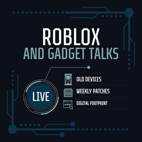 From Roblox To Botnets: Hijacked Gadgets and more