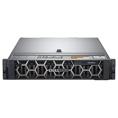 image for Dell PowerEdge R740 2U Rack Server, Dual Xeon 6130 2.10 GHz, 256GB DDR