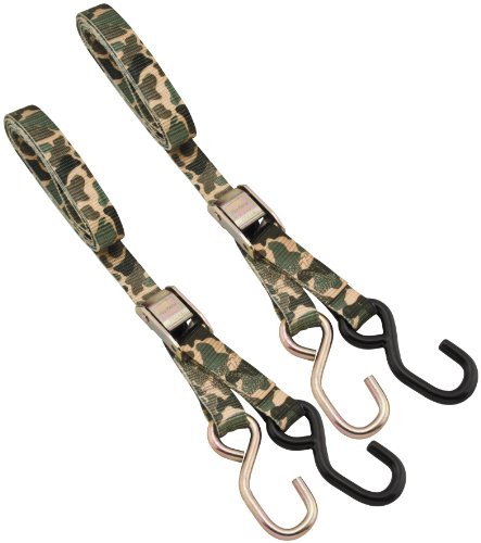 BikeMaster Tie Downs - 1