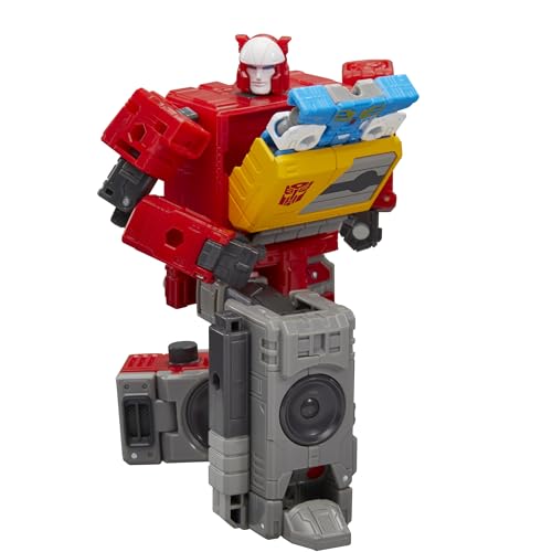 The Transformers: The Movie Generations Studio Series Voyager Class figurka Autobot Blaster & Eject 16 cm