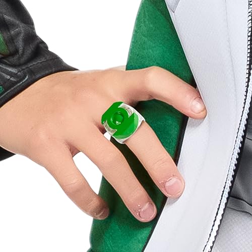 Disfraz Green Lantern Deluxe para Niños miniatura 3
